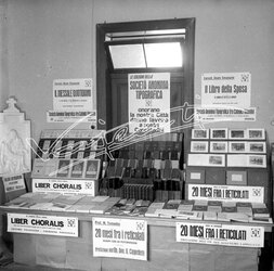 Fiera Campionaria di Vicenza 1946 Stand Società Anonima Tipografica Fiera Campionaria di Vicenza 1946 Stand Società Anonima Tipografica