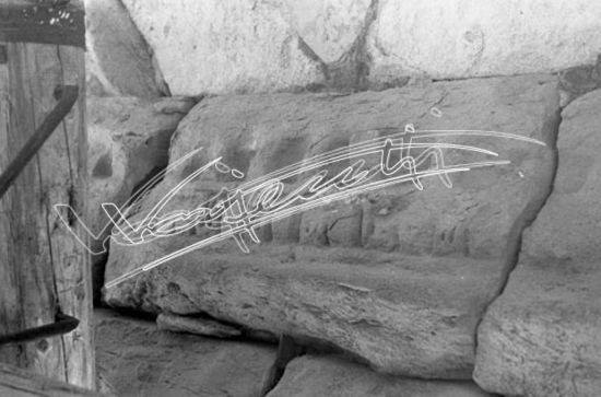 Cattedrale di Vicenza : Restauro 1945-1950. pellicola-negativo bianco e nero-24X36