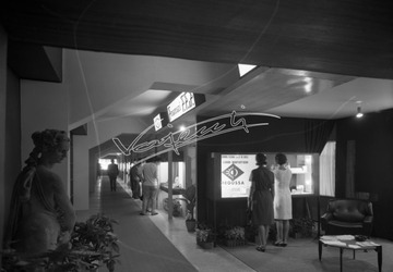 Fiera Campionaria di Vicenza 1965 Padiglione dell Oreficeria Fiera Campionaria di Vicenza 1965 Padiglione dell Oreficeria