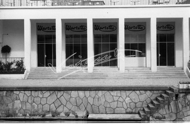 Fiera Campionaria di Vicenza 1955