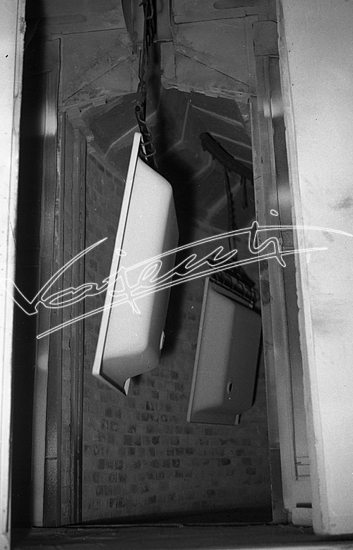 Smalteria Metallurgica Veneta. Pellicola - negativo bianco e nero - f.to mm 60x90