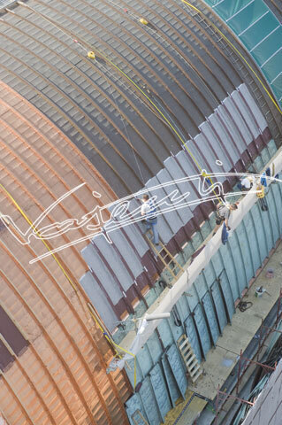 Basilica Palladiana : restauro 2007. digitale colore 63 MB