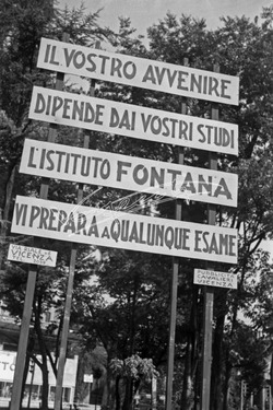 Fiera Campionaria di Vicenza 1947 Fiera Campionaria di Vicenza 1947