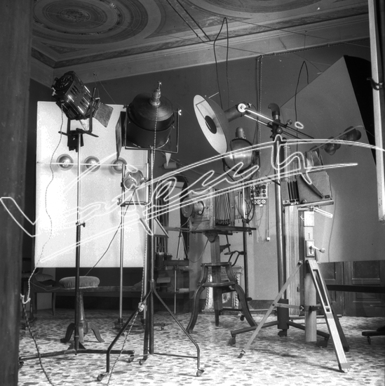 Vajenti - La storia. pellicola - negativa B&N f.to mm 60x60