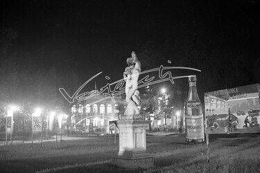 Fiera Campionaria di Vicenza 1946 Giardino Salvi