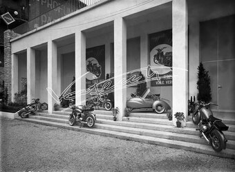 Fiera Campionaria di Vicenza 1947