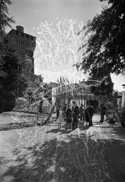 Fiera Campionaria di Vicenza 1959 Ingresso