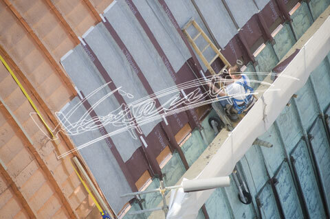 Basilica Palladiana : restauro 2007. digitale colore 63 MB