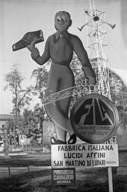 Fiera Campionaria di Vicenza 1947 Fiera Campionaria di Vicenza 1947