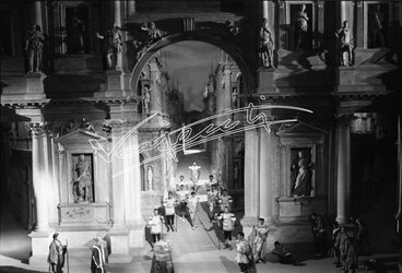 Edipo Re Sofocle Teatro Olimpico