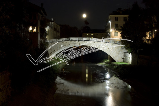 Ponte San Michele. File digitale