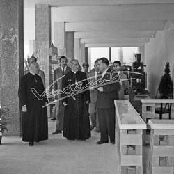 Fiera Campionaria di Vicenza 1953 Adeodato Giovanni Piazza Fiera Campionaria di Vicenza 1953 Adeodato Giovanni Piazza