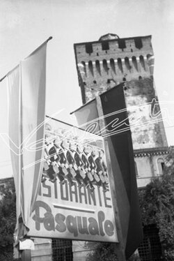 Fiera Campionaria di Vicenza 1946 Ristorante Pasquale