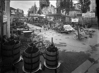 Fiera Campionaria di Vicenza 1949 Consorzio Agrario di Vicenza Fiera Campionaria di Vicenza 1949 Consorzio Agrario di Vicenza