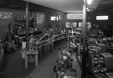 Fiera Campionaria di Vicenza 1965 Stand Boniardi Fiera Campionaria di Vicenza 1965 Stand Boniardi