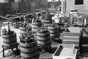 Fiera Campionaria di Vicenza 1946 Consorzio Agrario di Vicenza