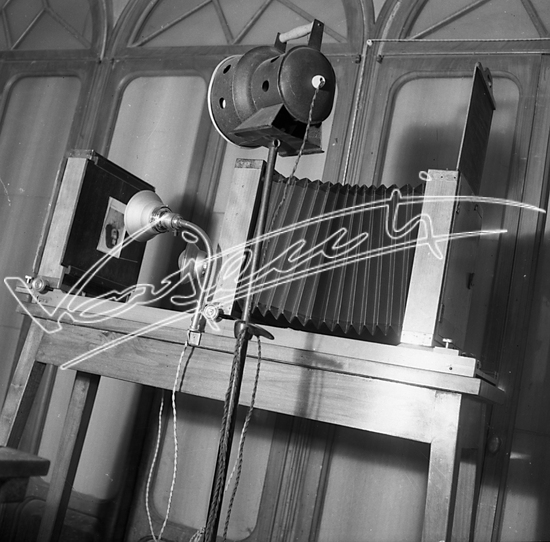 Vajenti - La storia. pellicola - negativa B&N f.to mm 60x60