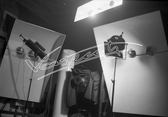 Vajenti - La storia. pellicola - negativo bianco e nero fto mm 60x90