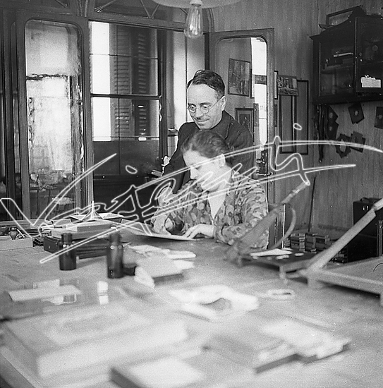 Vajenti - La storia. pellicola - negativa B&N f.to mm 60x60