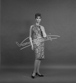 Fiera Campionaria di Vicenza 1961 Moda a Vicenza