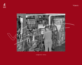 Scatti di Memoria il Lanificio Rossi negli anni 40