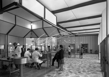 Fiera Campionaria di Vicenza 1965 Padiglione dell Oreficeria Fiera Campionaria di Vicenza 1965 Padiglione dell Oreficeria