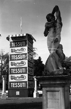 Fiera Campionaria di Vicenza 1950 Giardino Salvi