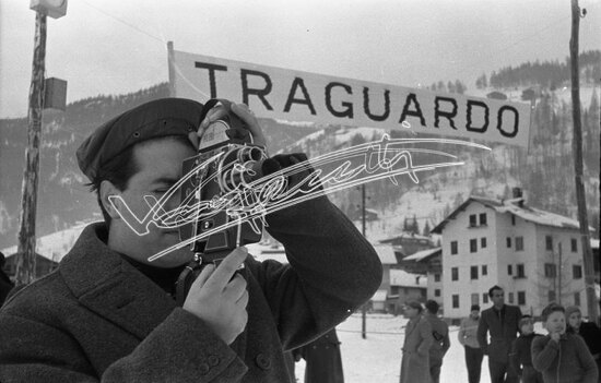 Vajenti - La storia. pellicola - negativo bianco e nero fto mm 24X36