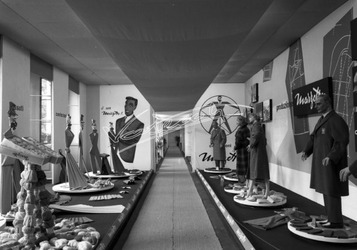 Fiera Campionaria di Vicenza 1955