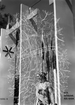 Fiera Campionaria di Vicenza 1959 Giardino Salvi