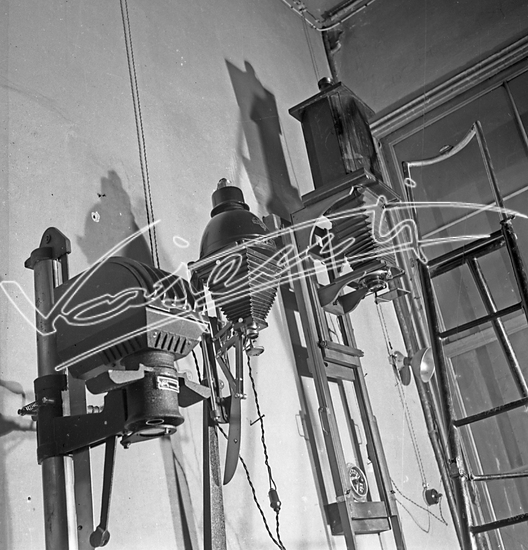 Vajenti - La storia. pellicola - negativa B&N f.to mm 60x60