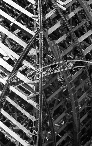 Basilica Palladiana : restauro 1947-1951. pellicola-negativo bianco e nero-24X36