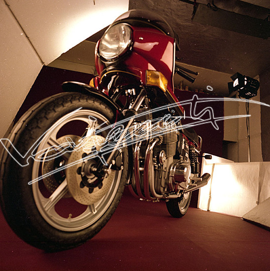 Vajenti - La storia. Pellicola - negativo colore f.to mm 60X60