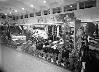 Fiera Campionaria di Vicenza 1951 Stand Casa Fiorentina