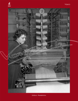 Scatti di Memoria il Lanificio Rossi negli anni 40