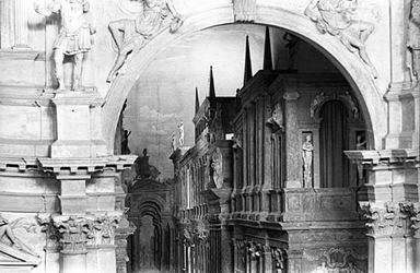 L Olimpico Film Teatro Olimpico