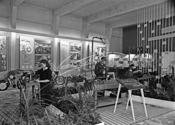 Fiera Campionaria di Vicenza 1953 Mostra della Produttivit&agrave;