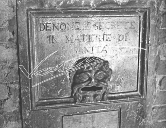 Basilica Palladiana. Pellicola - negativo bianco e nero - f.to mm 24x36