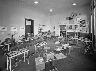 Fiera Campionaria di Vicenza 1948 Stand Bruno Girardi