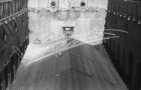 Basilica Palladiana : restauro 1947-1951. pellicola-negativo bianco e nero-24X36