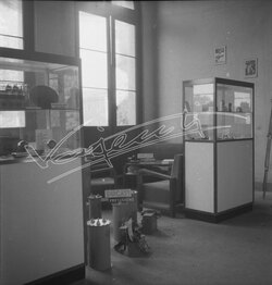 Fiera Campionaria di Vicenza 1946 Stand F.lli Faggi