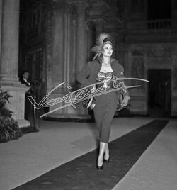 Fiera Campionaria di Vicenza 1950 Padiglione della lana Fiera Campionaria di Vicenza 1950 Padiglione della lana