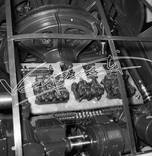 Osservatorio Astronomico di Asiago. Pellicola - negativo bianco e nero fto mm 60x60