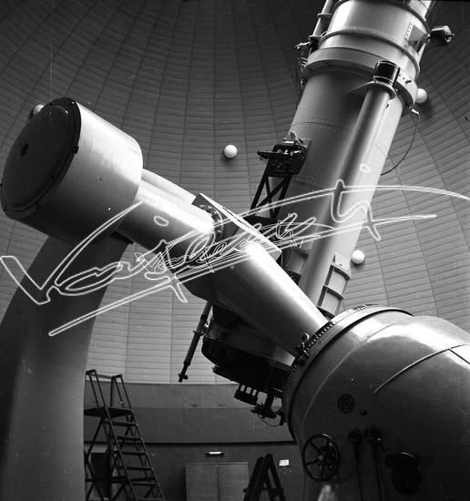 Osservatorio Astronomico di Asiago. Pellicola - negativo bianco e nero fto mm 60x60