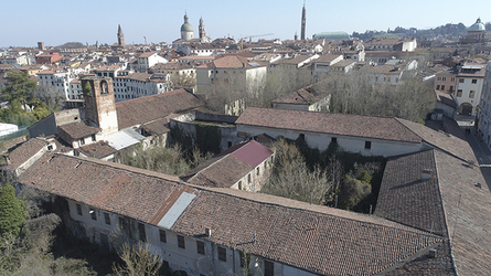 Convento ed ex carcere di San Biagio Convento ed ex carcere di San Biagio