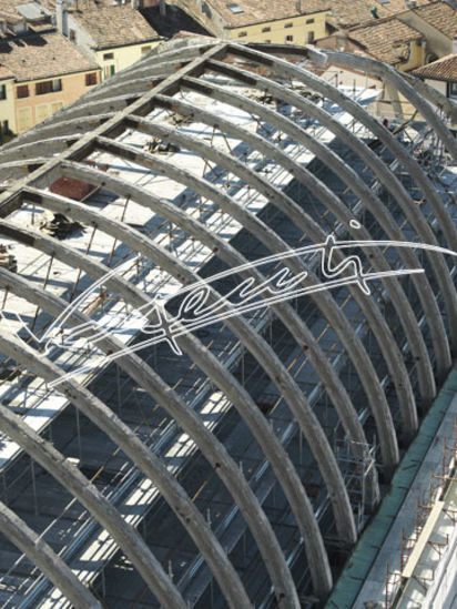 Basilica Palladiana : restauro 2007. digitale colore 63,5 MB