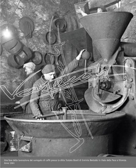 Ditta Tostato Brasil. File digitale MB 100