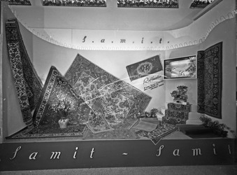 Fiera Campionaria di Vicenza 1952 Stand S.A.M.I.T