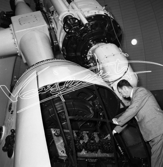 Osservatorio Astronomico di Asiago. Pellicola - negativo bianco e nero fto mm 60x60