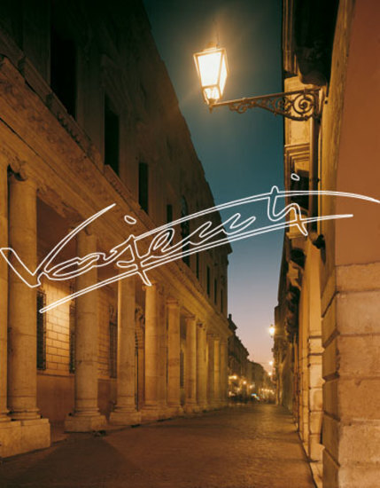 Palazzo Trissino Baston. pellicola - diapositiva e negativo colore 10x12